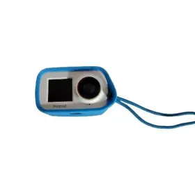 Id922-blu Polaroid Streaming Cam Digital Action Waterproof Camera - Blue
