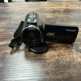Id955hd Polaroid 4k Digital Camcorder