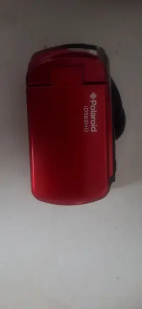 Polaroid-id969hd Polaroid Id969hd Lcd Display Optical Zoom Digital Camcorder