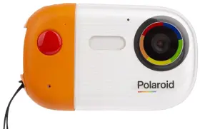 Ie50fe-noc Polaroid Wave Underwater Digital Camera With Hd Video Recording Waterproof Action