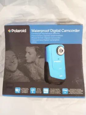 X720e Polaroid Waterproof Digital Camcorder