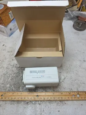 12203080014 Pro Video Ccd Digital Cameras New In Box