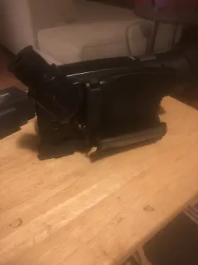 Pro598h Proscan Pro698h Hi8 Camcorder 32x Zoom Image Stabilization With Charger. Tested #3