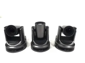 C2018-48 Ptz Optics 20x-sdi 3 Hd Video Cameras