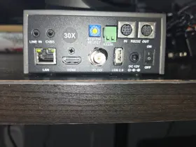 Pt30x-sdi-gy Ptz Optics Pt30x-sdy-gy Ptzoptics 30x Optical Zoom Broadcast Conference Camera Gen 1 #3