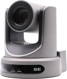 Pt30x-se-gy-g3 Ptz Optics Ptzoptics Move Se 30x Camera 1080p Auto Tracking Hdmi Usb Gray Brand New