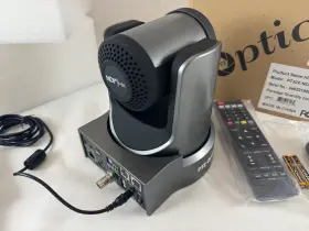 Pt30x-ndi-gy Ptz Optics Pt30xndigy Ptzoptics Camera 1080p 30x Zoom Low-latency Ndi Video - Grey #3