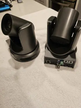 Pt20x-sdi-gy-g2 Ptzoptics 130004320082437 Hd Ptz Broadcast Camera
