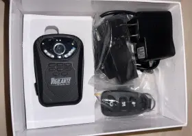 Ppbcm10 Pyle Audio Vigilante Compact And Portable Wireless Full Hd Body Camera #2