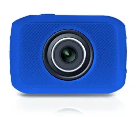 Pschd30bl Pyle High-definition Sport Action Camera With 720p Wide-angle Camcorder 5.0 Mp