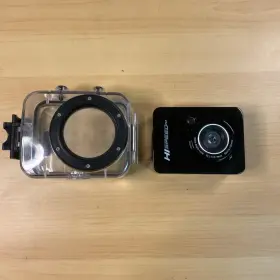 Pschd60 Pyle Hispeed Hd 1080p Waterproof Action Sports Camera Protective Case 60fps 1080