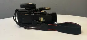 Vm-52 Quasar Model Vhs Video Camera