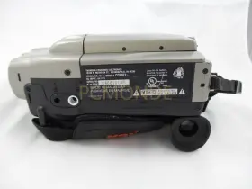 Rca 034909021019 Ntsc Vhs-c Camcorder 2.5-inch Lcd 200x Zoom Autoshot Steady Pix Cc6363 #2