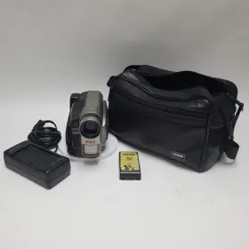 46290 Rca Broken Cc6372 Vhs-c Camcorder /camera Tape Mechanism