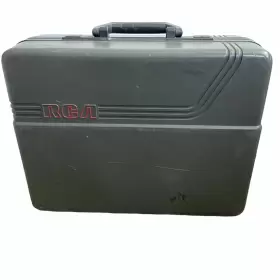 Rca Cc310 Solid State Pro Edit Camcorder Vhs Hq Accessories Case Parts Untested #3