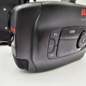 Rca Cc612 Small Wonder Vhs Camcorder Model With Battery/charger Tape And Bag Demo #3
