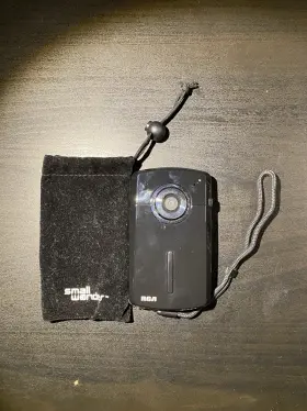 Ez1000-a Rca Ex1000-a Small Wonder Hd Digital Camcorder
