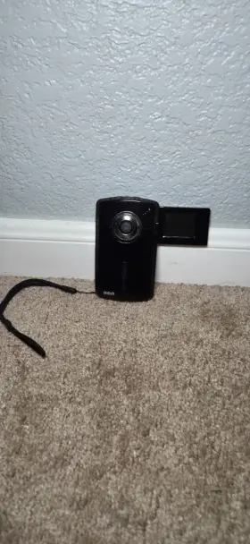 Ez2000 Rca Small Wonder Hd Digital Camcorder Video Recorder Black