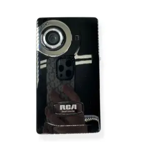 Ez201bka Rca Small Wonder Camcorder Black 2x Digital Zoom 1.5 Inch Lcd Flip Screen