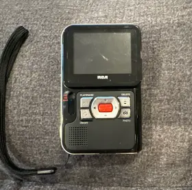 Ez300hd Rca Ez300 Hd Wonder Pocket Camcorder Camera Works Great Fast Shipping #2