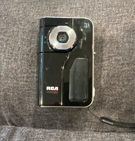Ez300hd Rca Ez300 Hd Wonder Pocket Camcorder Camera Works Great Fast Shipping #3