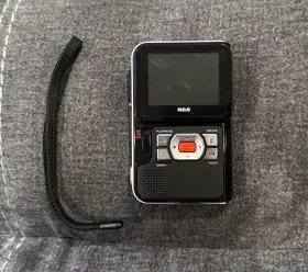 Ez300hd Rca Ez300 Hd Wonder Pocket Camcorder Camera Works Great Fast Shipping