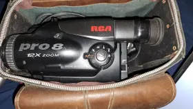 Pro0845 Rca Video 8 Camcorder Used