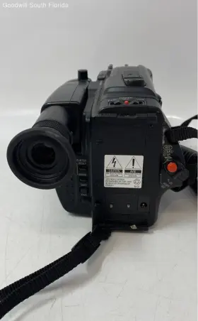 Pro830 Rca Black 10x Zoom Autofocus Pro 8 Video Camera #2