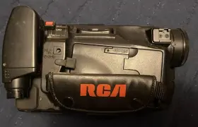Pro844 Rca Camcorder - Untested As-is #2