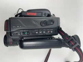 Pro850 Rca Pro8 Compact Vhs-c Camcorder Untested No Battery For Parts Or Repair #2