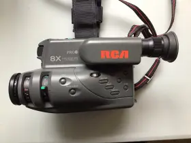 Pro867 Rca Pro 8 Camcorder Model