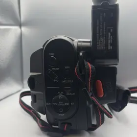 Pro881hb Rca 24x Zoom Plus Hi8 Camrecorder- Tested Working Except For Side Screen #3