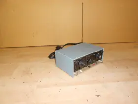Wm-541a Rca Dual Tracer Single To Converter With Power Cord Working #2