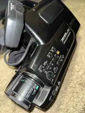 18-802 Realistic Moviecorder Model View Description Vhs Vintage #3