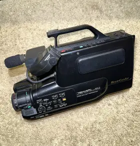 18-802 Realistic Moviecorder Model View Description Vhs Vintage