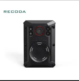 M502a Recoda Handheld Wifi High Definition Camcorder Sd Card Black