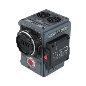 1842058 Red 192223062870 Scarlet-w Dragon 5k Camera Package With Ef-mount 376 Hours - Sku#1842058 #2