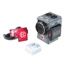 1842058 Red 192223062870 Scarlet-w Dragon 5k Camera Package With Ef-mount 376 Hours - Sku#1842058