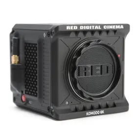 710-0333 Red Digital Cinema Komodo 6k Camera - 183 Hours Sku#1823052 #2