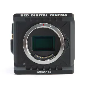710-0333 Red Digital Cinema Komodo 6k Camera - 183 Hours Sku#1823052 #3