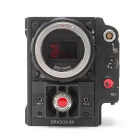 710-0075 Red Digital Cinema Epic-m Dragon 6k Camera Body 965 Hours Sku#1875538 #2