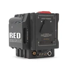 710-0075 Red Digital Cinema Epic-m Dragon 6k Camera Body 965 Hours Sku#1875538 #3
