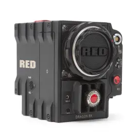 710-0075 Red Digital Cinema Epic-m Dragon 6k Camera Body 965 Hours Sku#1875538