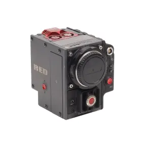 710-0170 Red Digital Cinema Scarlet Dragon Camera With Al Canon Mount Mini-mag Side Ssd Module
