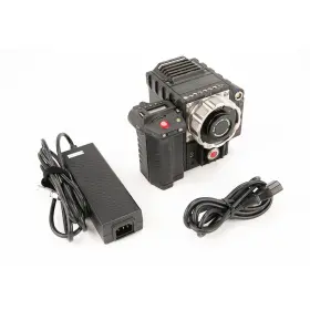 710-0190 Red Digital Cinema Epic-x Dragon Camera With Ti Pl Mount Mini-mag Side Ssd Module 1359 Hrs