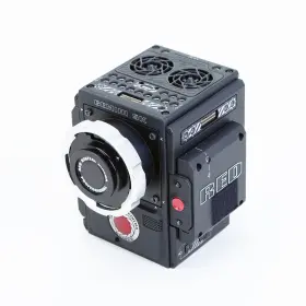 710-0299 Red Digital Cinema Epic-w Brain 15.4mp Camera With Gemini 5k S35 Sensor - 1755 Hours #2013212