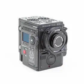 710-0303 Red Digital Cinema Dsmc2 Brain With Monstro 8k Vv Sensor Camera Kit 1179 Hours - Sku#2007061