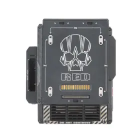 710-0304 Red Digital Cinema Dsmc2 Brain 35.4mp Camera With Helium 8k S35 Sensor 411 Hours Sku#1839609 #3