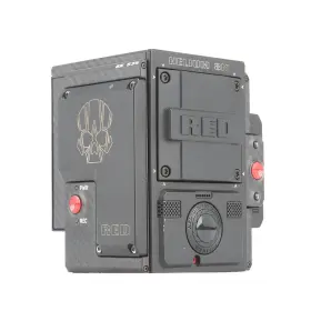 710-0304 Red Digital Cinema Dsmc2 Brain 35.4mp Camera With Helium 8k S35 Sensor 411 Hours Sku#1839609