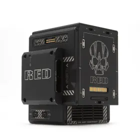710-0305 Red Digital Cinema Dsmc2 Brain 15.4mp Camera With Gemini 5k S35 Sensor Ef Mount - Sku#1875824 #2